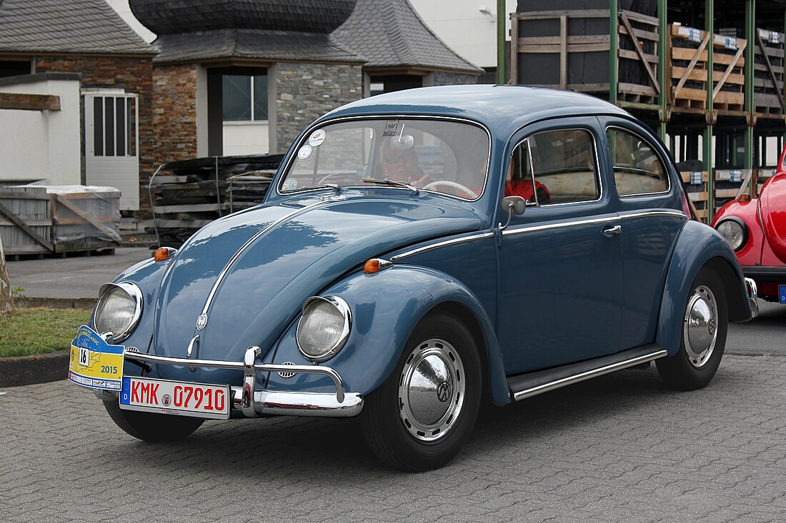 Volkswagen Fusca