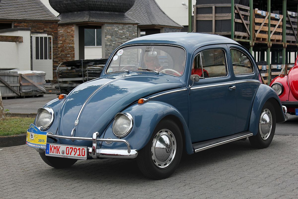 Volkswagen Beetle - Vikipedi
