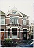 Woning in jugendstil, overgangsarchitectuur