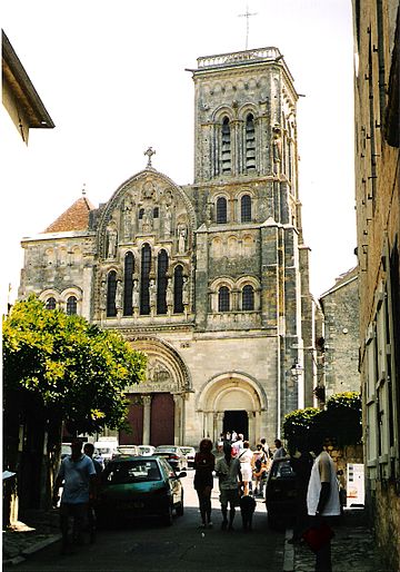 Vézelay