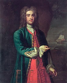 Vice-Admiral Fitzroy Henry Lee (1699-1750), by British school of the 18th century.jpg