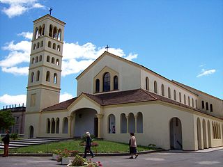 Abadía Benedictina del Niño Dios