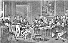 The delegates of the Congress of Vienna Vienna Congress.jpg