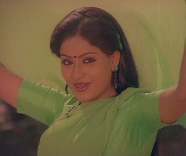 Vijayashanthi Nude Boobs - Vijayashanti - Wikipedia