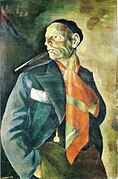 Zelfportret, 1932