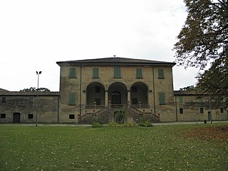 <span class="mw-page-title-main">Argelato</span> Comune in Emilia-Romagna, Italy