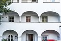 * Nomination Residential building on Drau-Lände #23, borough inner city, Villach, Carinthia, Austria -- Johann Jaritz 03:06, 2 August 2020 (UTC) * Promotion  Support Good quality.--Famberhorst 05:06, 2 August 2020 (UTC)