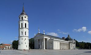Katedrála svatého Stanislava (Vilnius)