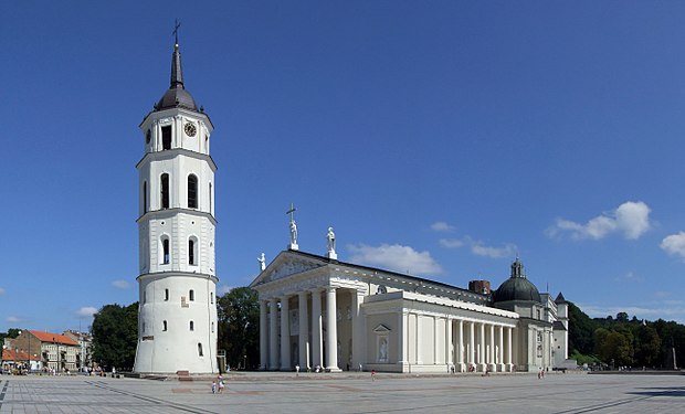 Vilnius Cathedral