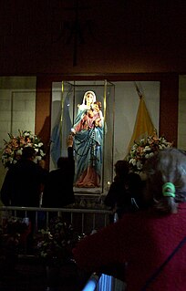 Our Lady of the Rosary of San Nicolás