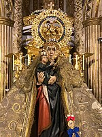 Virgen del Mar Coronada, patrona de Almeria.jpg