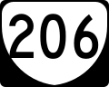 Thumbnail for Virginia State Route 206