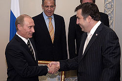 Российско-Грузинские Отношения