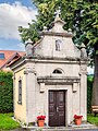 * Nomination Catholic chapel in Vollmannsdorf --Ermell 07:05, 3 December 2023 (UTC) * Promotion Good quality --Llez 10:28, 3 December 2023 (UTC)