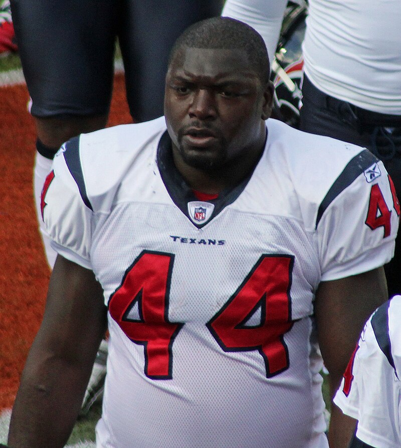 Vonta Leach - Wikipedia