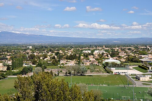 Rideau métallique Entraigues-sur-la-Sorgue (84320)