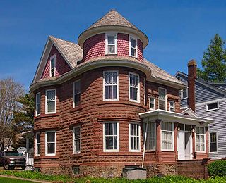 <span class="mw-page-title-main">W. Bailey House</span> House in Eveleth, Minnesota