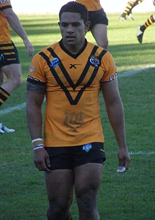 <span class="mw-page-title-main">Willie Mataka</span> Tonga international rugby league footballer