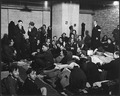 File:WWII, Europe, England, Air Raid Shelters, London, 