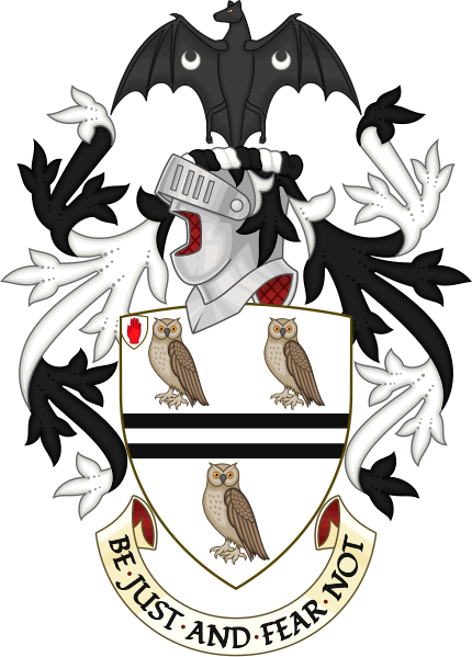 File:Wakefield Kendal Coat of Arms.svg