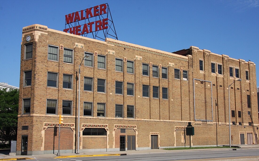 Madam Walker Legacy Center