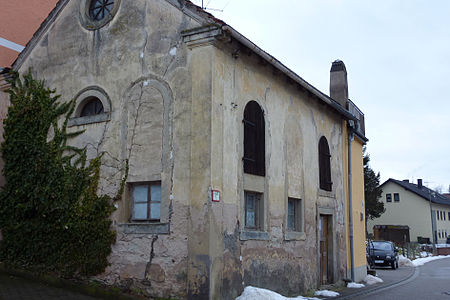 Walsdorf ehemalige Synagoge 32