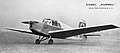 Siebel Si 202 Hummel (D-EKDQ, 1938)