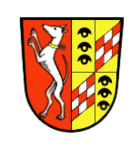 Das Wappen von Ichenhausen