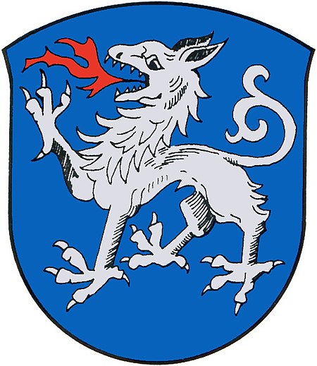 Wappen Karlstein (Bad Reichenhall)