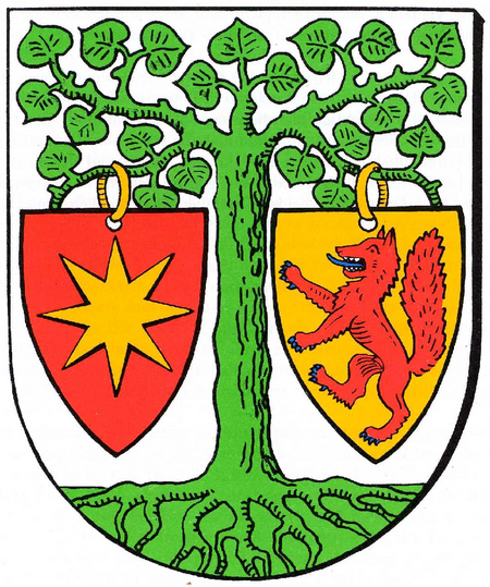 Wappen Linderte