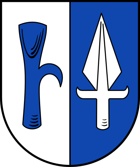 Wappen Madfeld