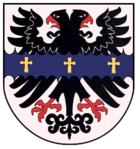Wappen der Ortsgemeinde Metterich