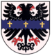 Wappen von Metterich