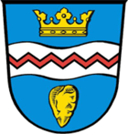 Wappen del cümü de Pösing