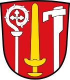 Coat of arms of the Heretsried community