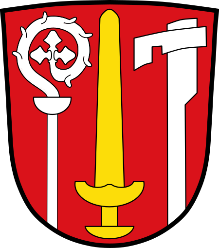 Wappen von Heretsried