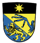 Wappen von Mödingen