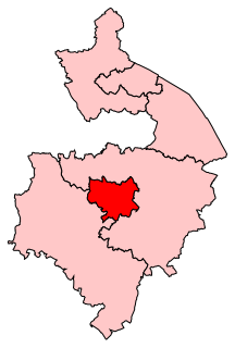 Warwick and Leamington (UK Parliament constituency) Parliamentary constituency in the United Kingdom