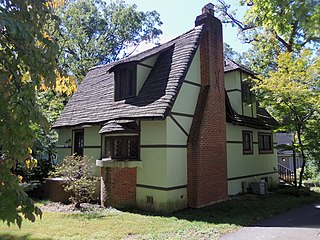 Washington Grove, Maryland Town in Maryland