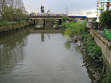 The river in 2008