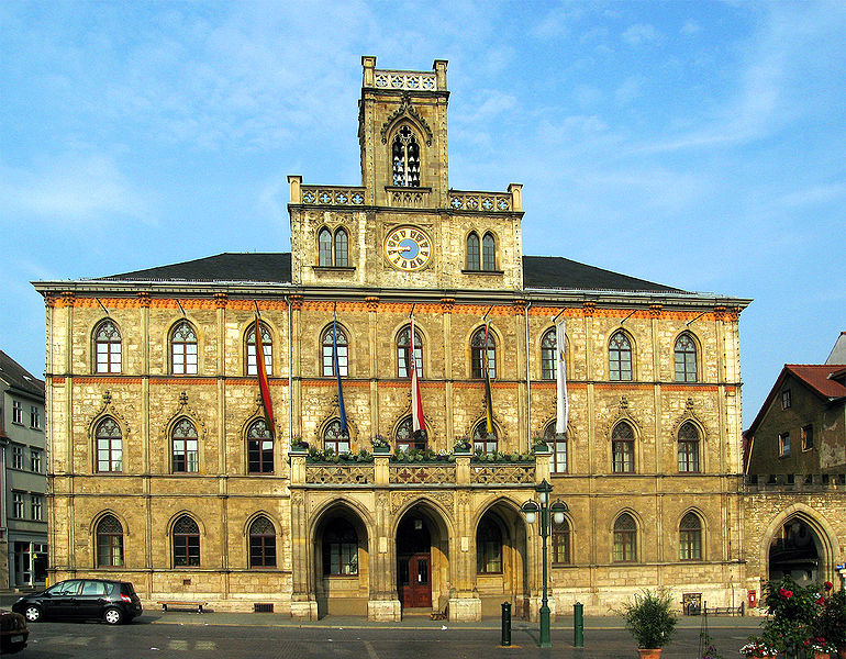 File:Weimar City hall.jpg