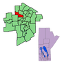 Thumbnail for Wellington (Manitoba provincial electoral district)