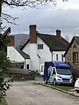 Wern-ddu Farmhouse