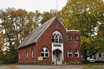 Soldiers and Sailors Memorial Building (West Newbury, Massachusetts)