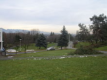 The West Point Grey Academy campus West Point Grey Academy campus.jpg