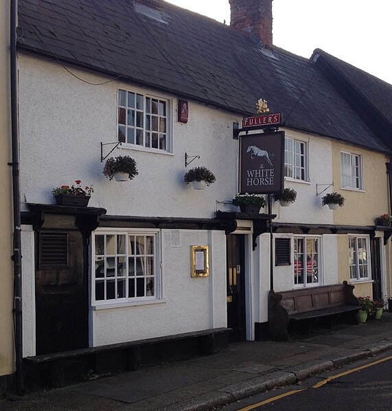 File:White Horse Hertford.jpg