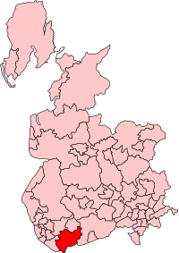 Widnes (UK Parliament constituency)