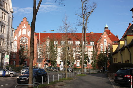 Wiesbaden Leibnizschule