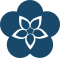 Wikimania2019 flower icon.svg