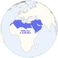 Middle East & North Africa